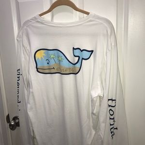 Vineyard Vines Florida Long Sleeve